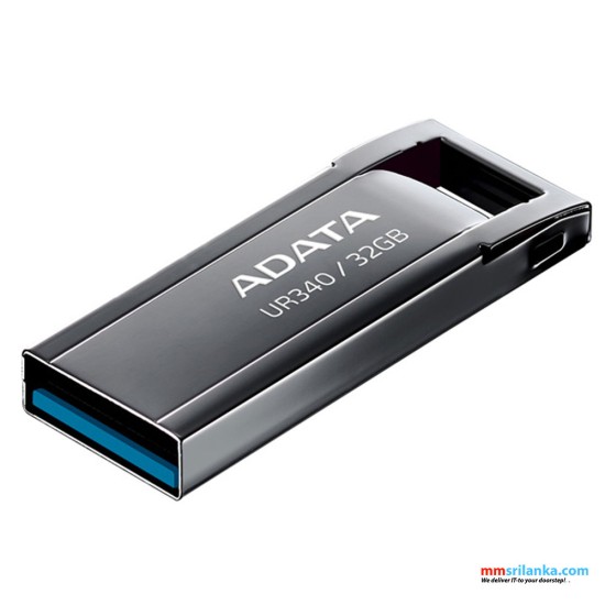 Adata 32GB UR340 USB Flash Drive (3Y)